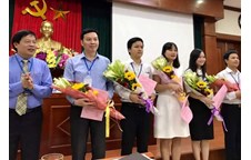 TS. Lê Thị Sao Chi được bổ nhiệm Phó trưởng khoa